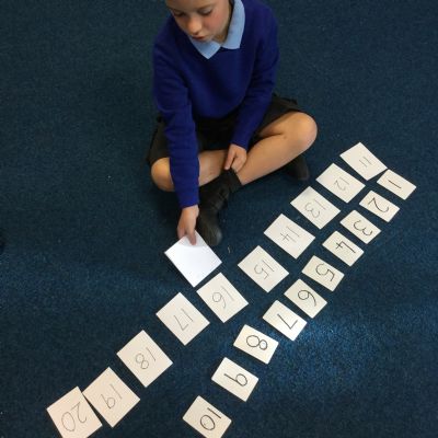 Year 1 - Numbers (1)